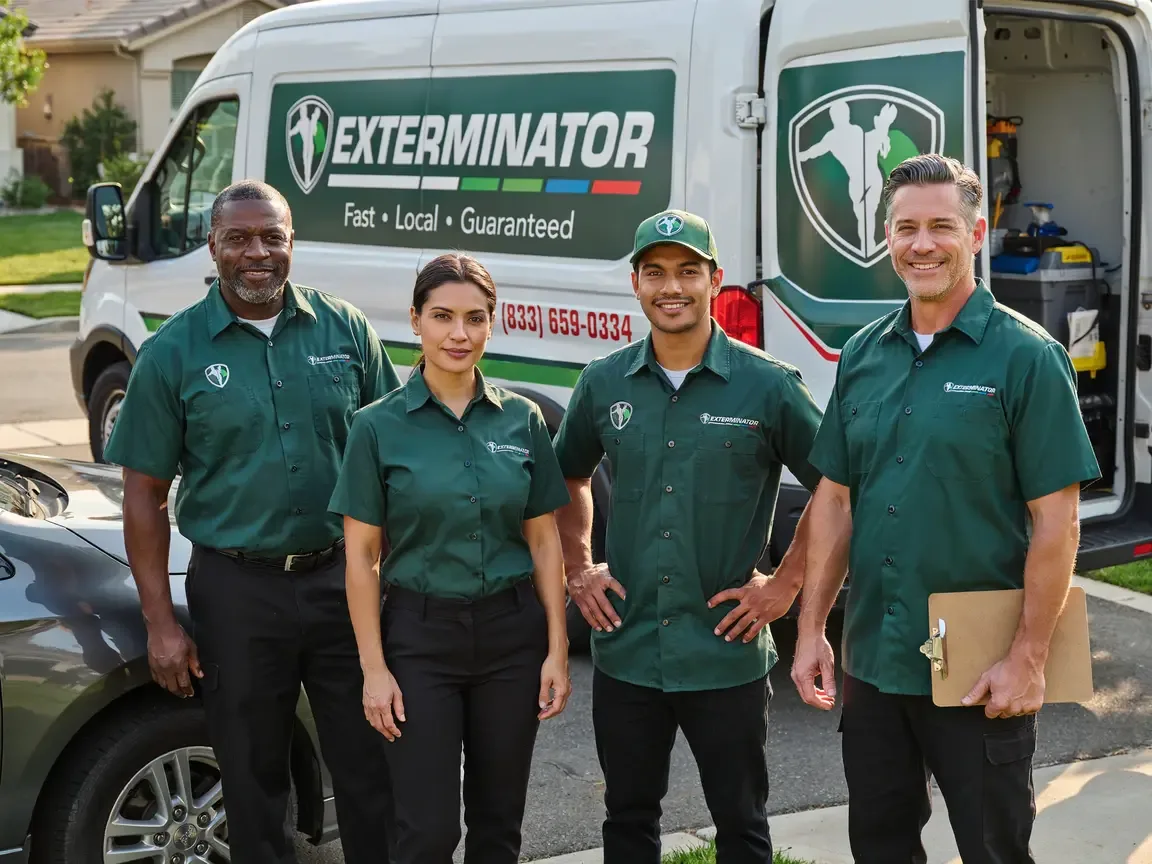 Pest Control company in Valley, WA
